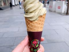 花茶冰淇淋-吴裕泰茶庄(西单店)