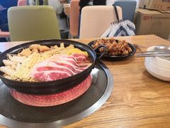 -麻麻桃韩式料理(百盛B馆店)