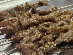 羊上脑-盛龙盐筋烤肉