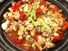 -蛙三泡椒牛蛙(万象城店)