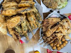 -珍成炸滋味