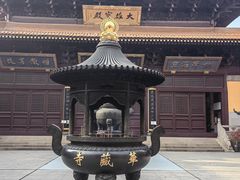 -亭林园-华藏寺