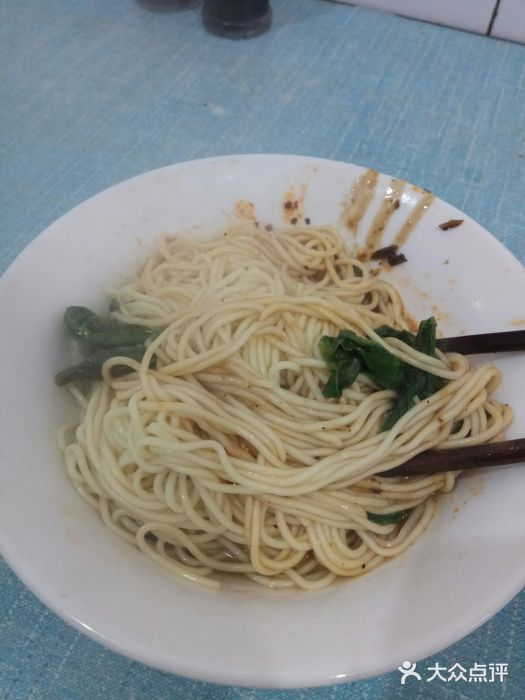 熊面妈老面馆图片