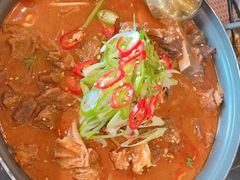 辛牛骨火锅-KCOOKING概念韩餐(世茂52+店)