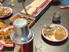 -钱锋炭缸烧烤(南湖大路总店)
