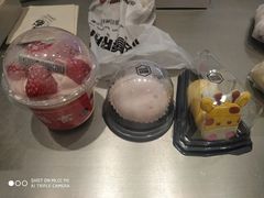 -燃厚蛋糕(卓展中信城店)