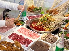 -来伊回麻辣烫·火锅串串清真(红瓦寺总店)
