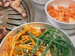 小菜-馥二代韩式烤肉 2세대 불고기(喷水池店)