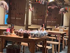 -泥糊破店小酒馆·团建聚餐(南京西路店)