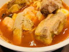 -马来西亚美食街