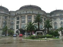 -上海棕榈滩海景酒店