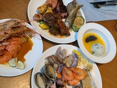-苏州知音温德姆至尊酒店·四季海鲜自助餐厅(汾湖店)