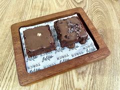 布朗尼-Torch Coffee 炬点咖啡