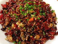 辣子鸡-勇猛子川菜馆(新军路店)