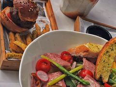 -翠贝卡&Mama Kelly Brunch Coffee(河西店)