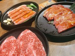 -九田家黑牛烤肉料理(无锡T12店)