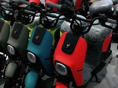 -九号电动车(安定门内大街店)