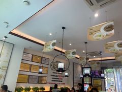 -老淮城·长鱼面(河下古镇店)