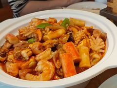 -倍儿美海鲜排挡·非遗海鲜蒸饺(洋货店)