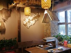 -柿子树炭烤羊腿(金台路店)