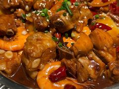 -胖哥俩肉蟹煲(杭州大厦中央广场店)