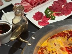 -蜀九香火锅(彩虹店)