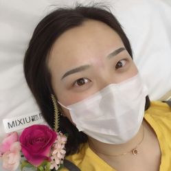 -谜秀韩式半永久纹眉纹绣洗眉