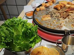 -留香铁板烤肉(解放西路旗舰店)