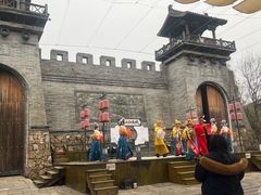 -茅山东方盐湖城景区