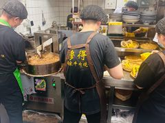-穆得·老周家牛肉烧饼(普利街店)