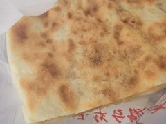 猪肉大葱肉饼-玉华台饭庄(裕中西里小区店)
