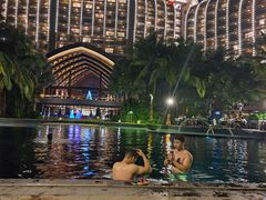 -三亚湾海居铂尔曼度假酒店