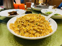 罗卜干炒饭-六缘蒸菜馆(蓝天花园店)