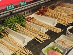 -来涮蜀鲜货火锅串串香(菜市口店)