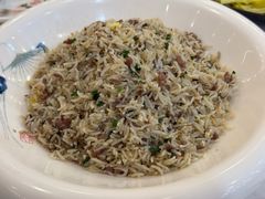 咸柠檬炒饭-小榄公饭店·岭南庭院餐厅(民安北路店)