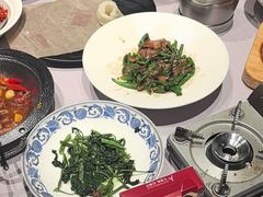 -千百味红餐厅·江西菜(绿地双子塔店)