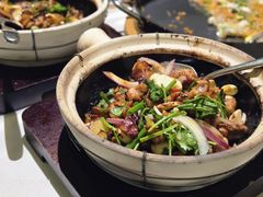 生啫排骨-冰火楼(梦泽园店)