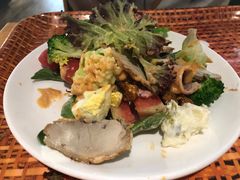 -So Lounge索兰至餐厅(蓝色港湾店)