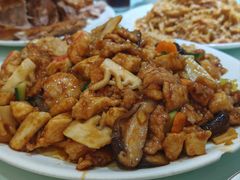八珍豆腐-胖子菜馆(隆昌路店)