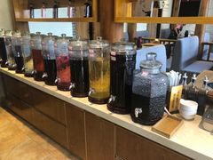 自助调料区-妈妈的味道(和顺古镇店)