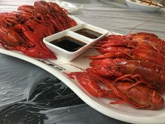 -霸王虾·麻辣小龙虾(清水河公园店)