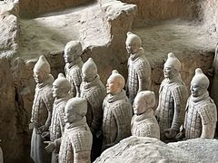 -秦始皇帝陵博物院(兵马俑)