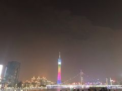 -珠江夜游广州塔·中大码头
