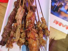 -八条友鲜货烧烤·脆皮烤鱼(石岩旗舰店)