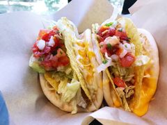 牛肉芝士塔可夹心套餐-Taco Bell 塔可钟(民田路店)