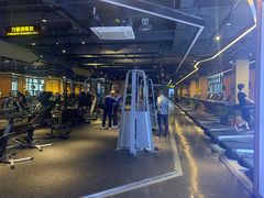 -悦莱美健身俱乐部(五羊新城店)