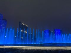 -钱江新城灯光秀