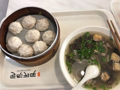 -百年尹氏汤包(湖南路狮子桥店)