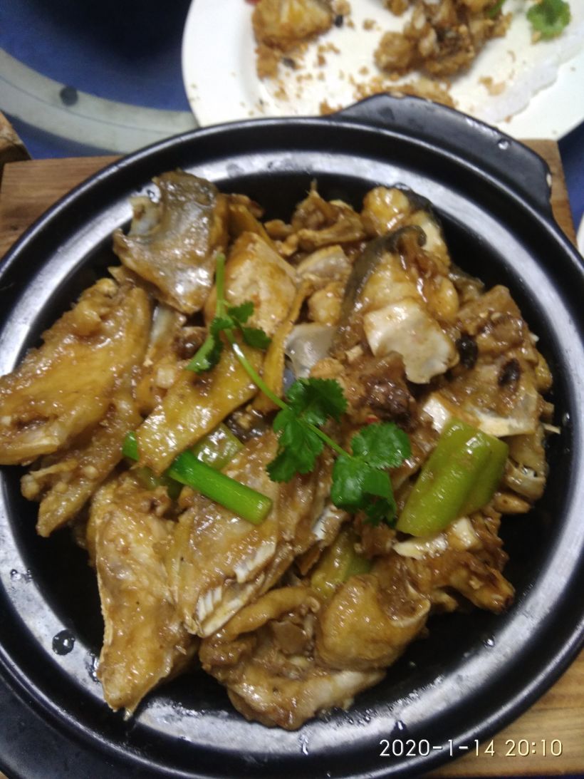 桂山渔港一般般