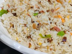 牛肝菌炒饭-野菌皇海景野生菌火锅(滨海大道店)